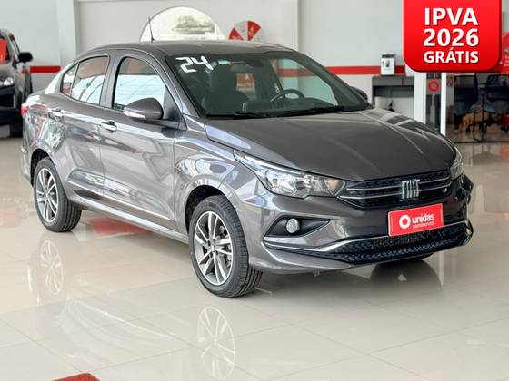 FIAT CRONOS 1.3 FIREFLY FLEX PRECISION CVT